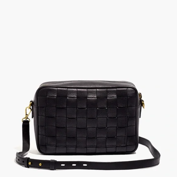 Madewell Transport Camera Bag: Woven Edition - Picture 2 of 7